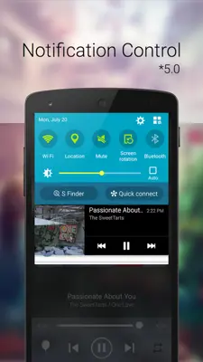 Audio Player (JRTStudio) android App screenshot 2