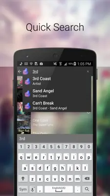 Audio Player (JRTStudio) android App screenshot 7